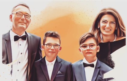 Unsere Familie